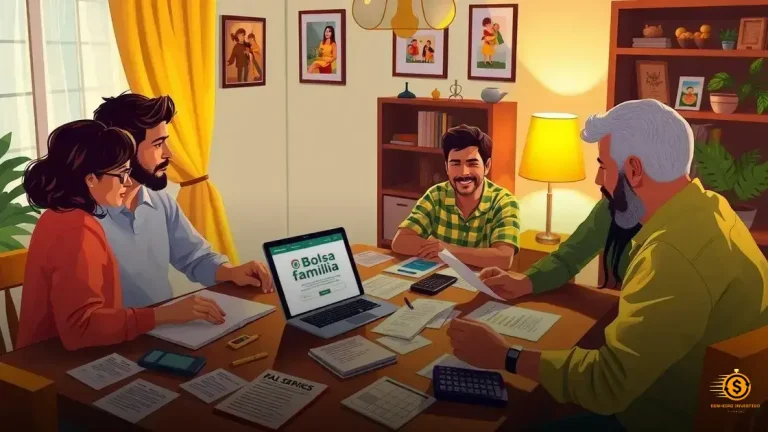 bolsa família emprestimo