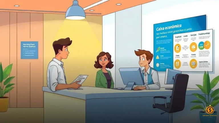 como faz emprestimo na caixa