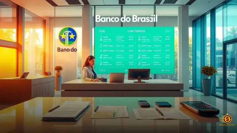 emprestimo banco do brasil