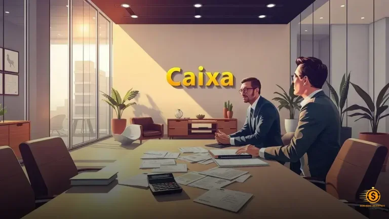 emprestimo consignado da caixa