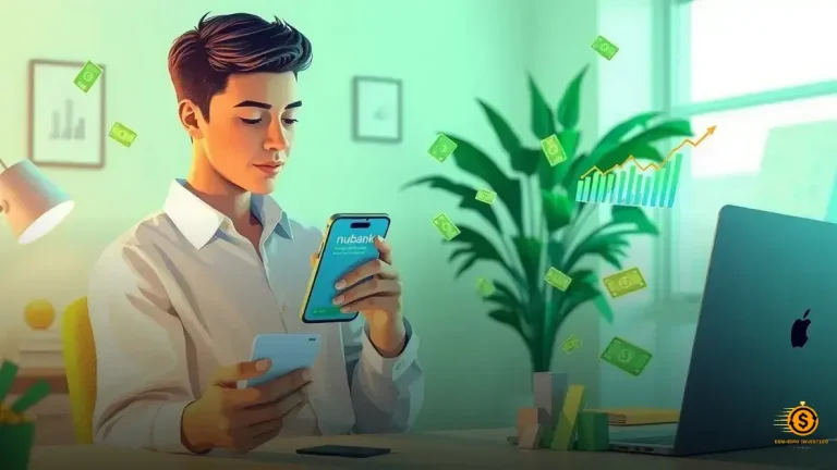 emprestimo pessoal nubank
