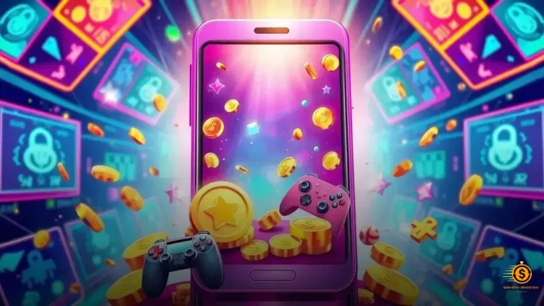 app para ganhar dinheiro jogando