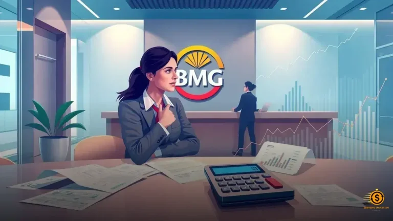 bmg banco emprestimo