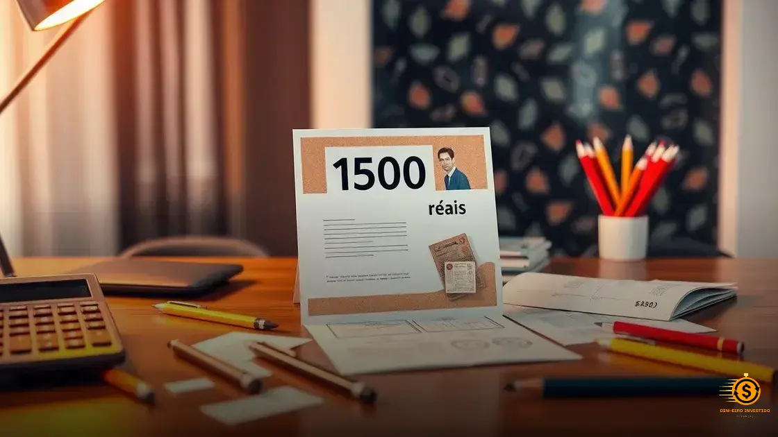 emprestimo de 1500 reais para negativado