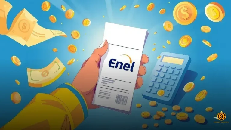 emprestimo na conta de luz enel