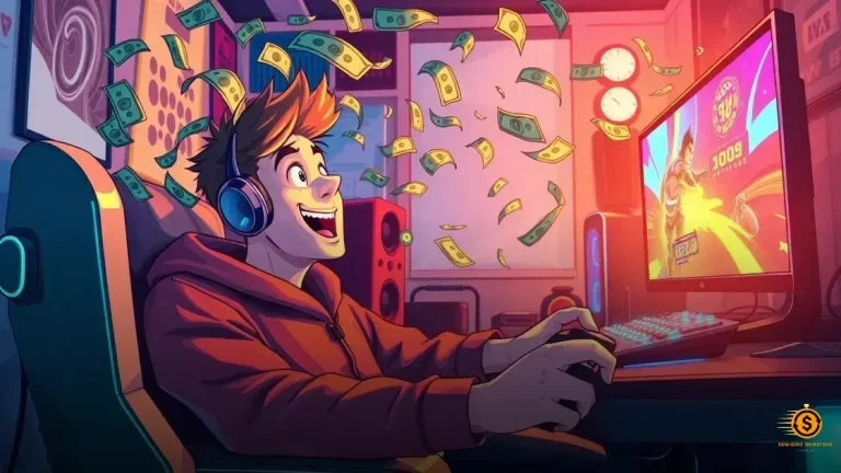 jogar e ganhar dinheiro