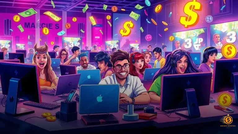 jogo online para ganhar dinheiro