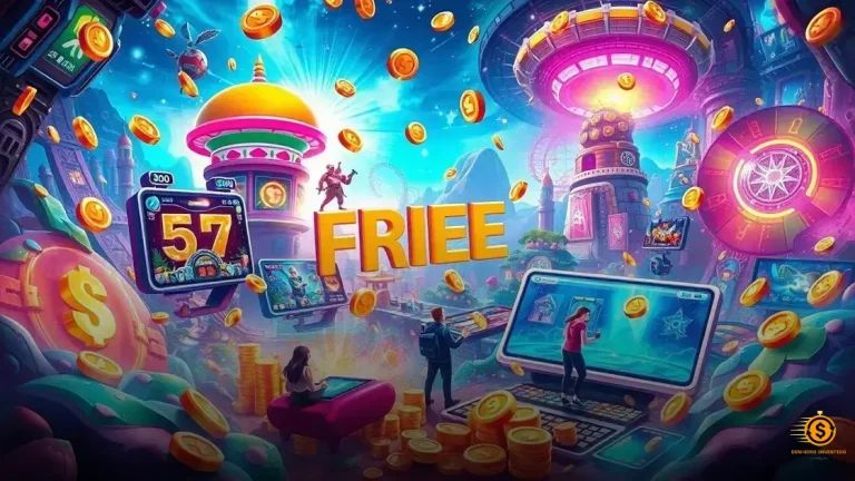 jogos para ganhar dinheiro grátis