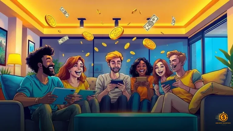melhor jogo para ganhar dinheiro