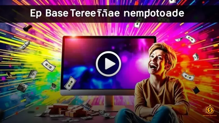 melhor site para ganhar dinheiro assistindo vídeos