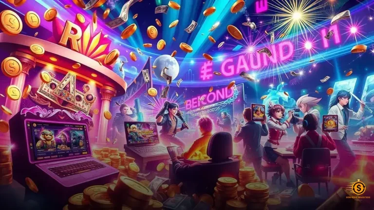 qual melhor jogo para ganhar dinheiro