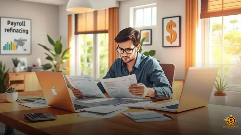 refinanciamento de emprestimo consignado