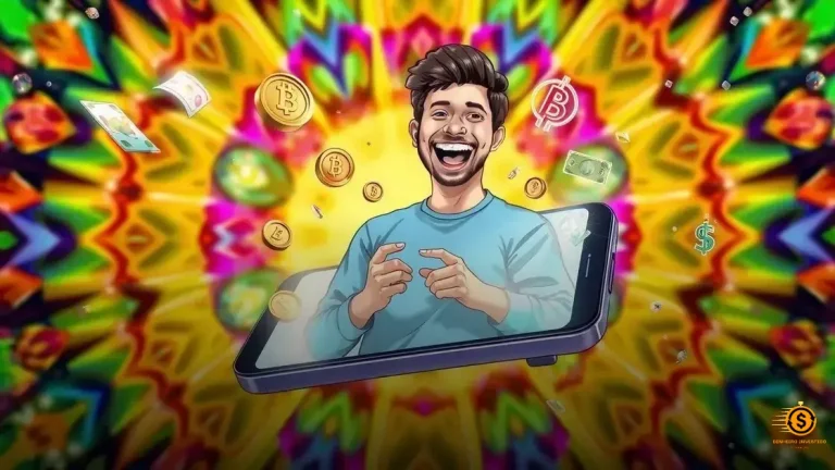 app para ganhar dinheiro no pix