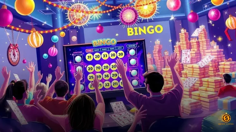 bingo online valendo dinheiro