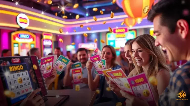 bingo valendo dinheiro online