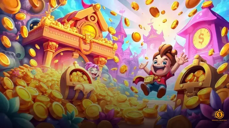coin master dinheiro infinito