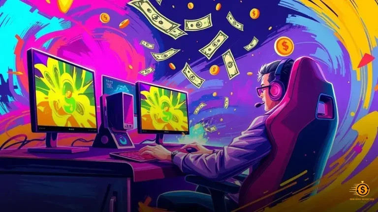 ganhar dinheiro jogando sem depositar