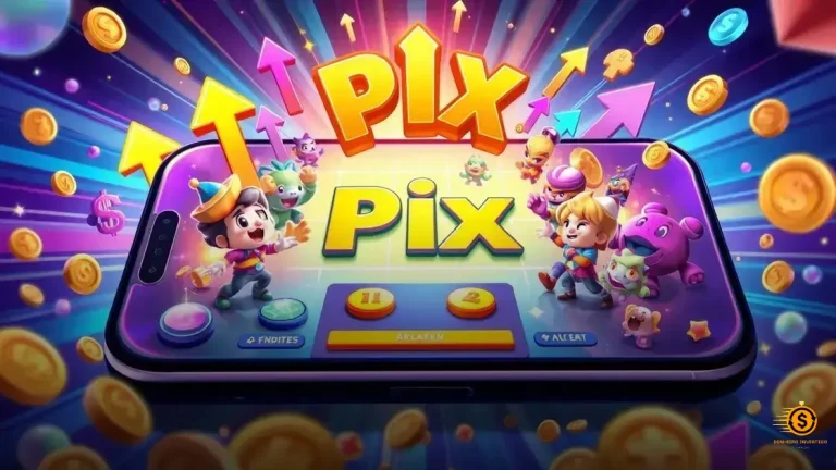 jogo de ganhar dinheiro pix