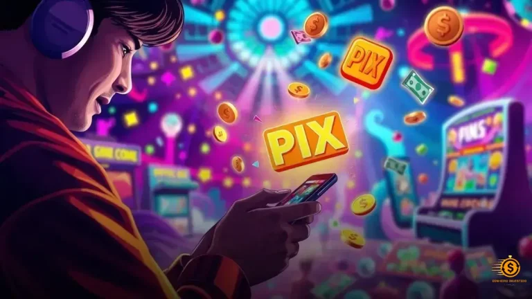 jogo para ganhar dinheiro de verdade no pix