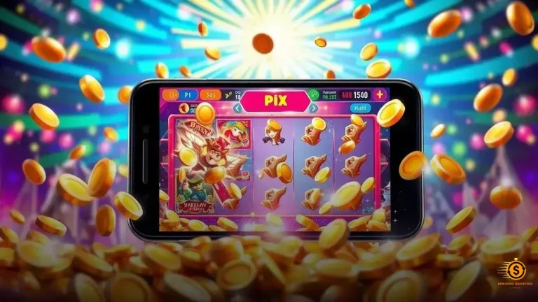 jogo para ganhar dinheiro no pix