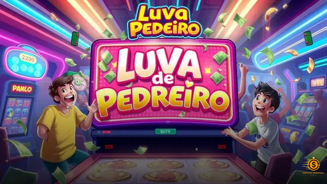 jogo do luva de pedreiro para ganhar dinheiro