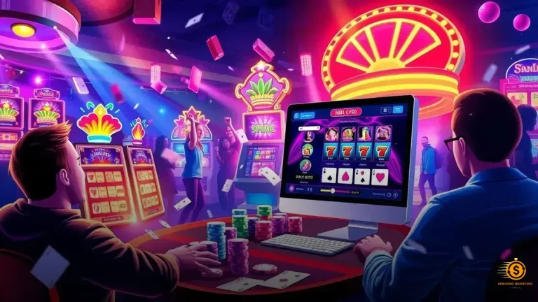 jogos de azar online valendo dinheiro