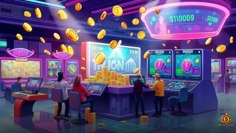 plataforma de jogos que ganha dinheiro