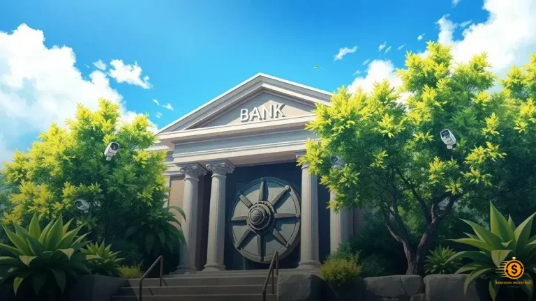 qual o banco mais seguro para guardar dinheiro