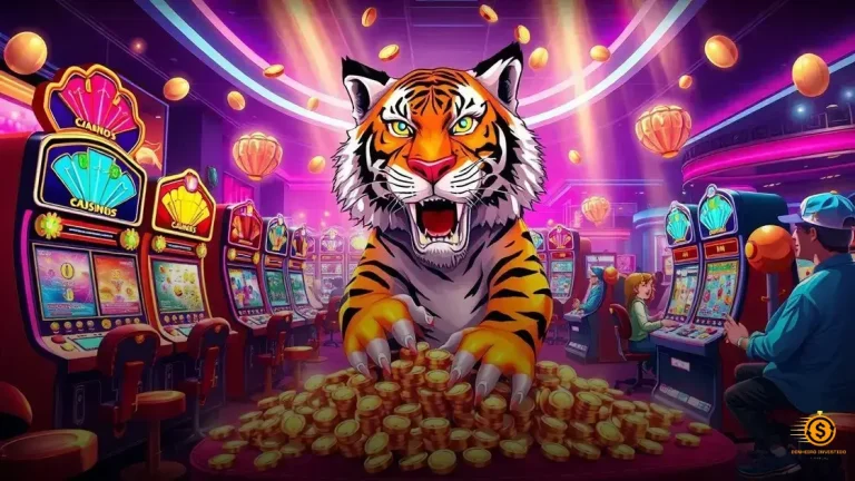 qual o melhor jogo do tigre para ganhar dinheiro