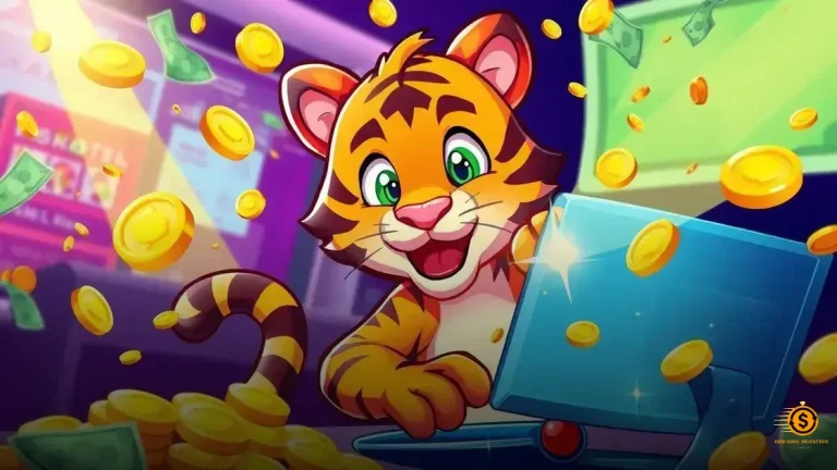 qual o melhor jogo do tigrinho para ganhar dinheiro
