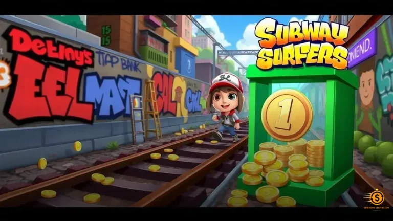 subway surfers dinheiro depósito de 1 real