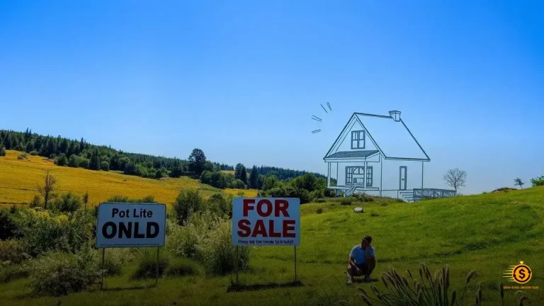 tenho terreno mas nao tenho dinheiro para construir