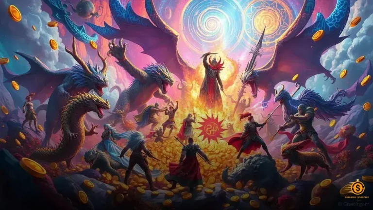 total battle dinheiro infinito