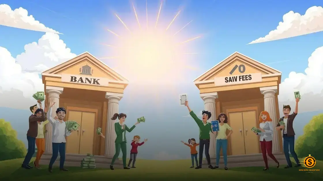 qual banco é melhor para guardar dinheiro