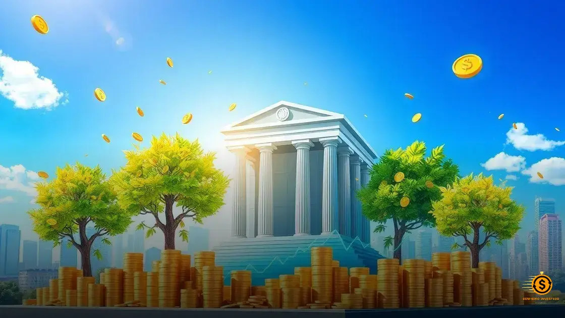 qual melhor banco para deixar o dinheiro rendendo