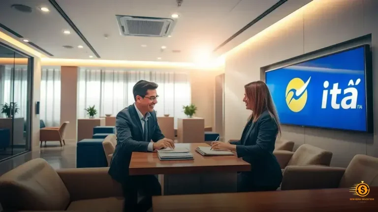 emprestimo banco itau consignado