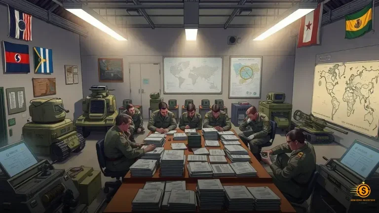 emprestimo militar temporario