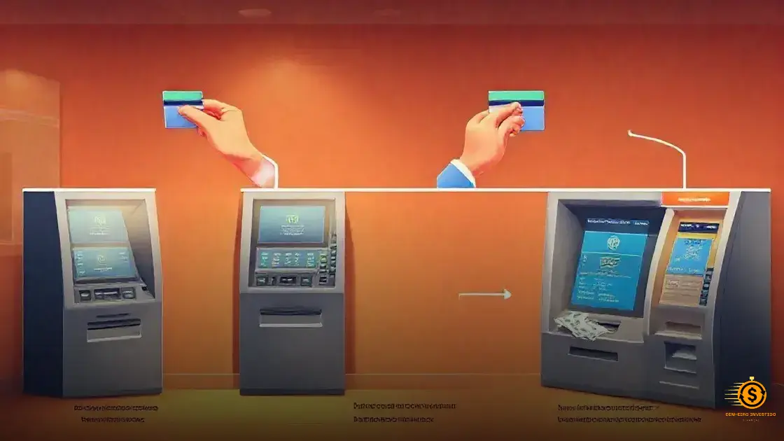 como fazer o saque cash da caixa de forma simples e rápida