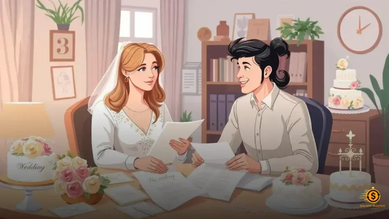 emprestimo casamento