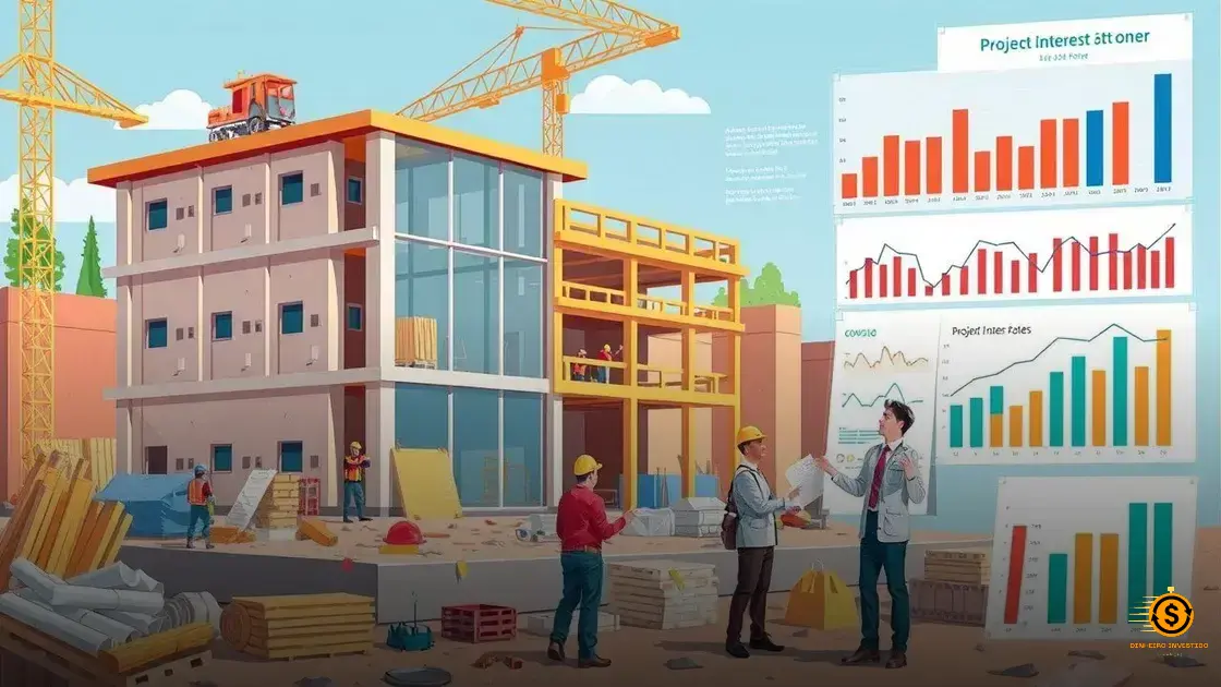 o que é juros de obra