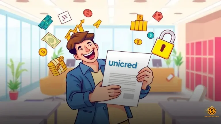 unicred emprestimo