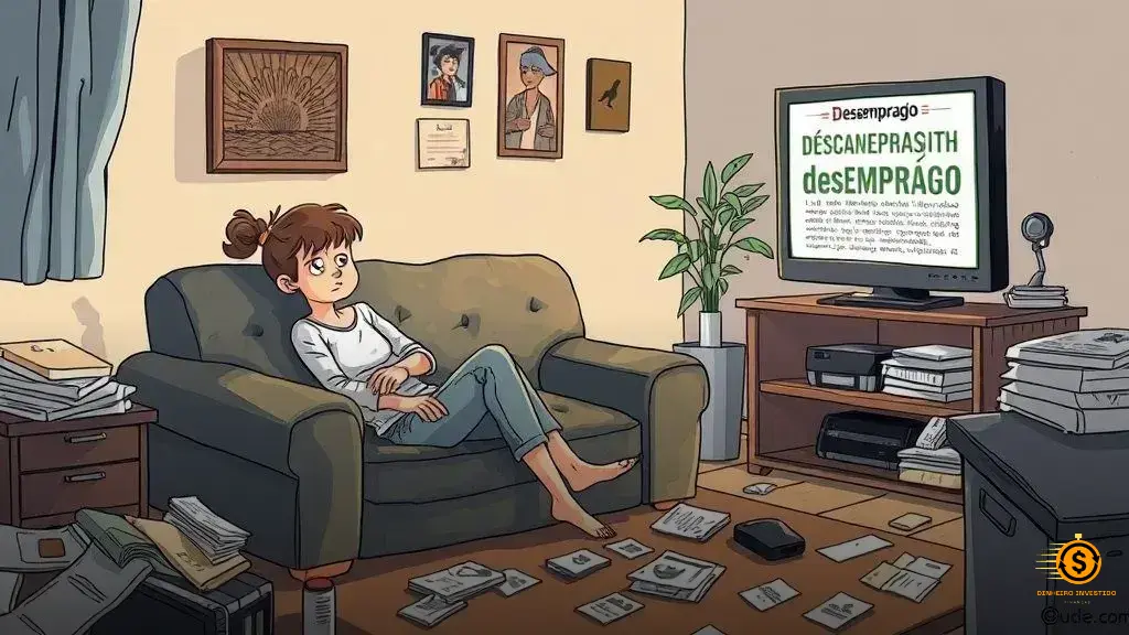 O que é desemprego involuntário e como ele afeta você?