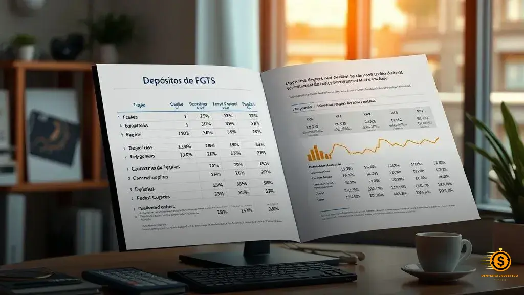 quanto é depositado de fgts? Descubra o valor surpreendente!