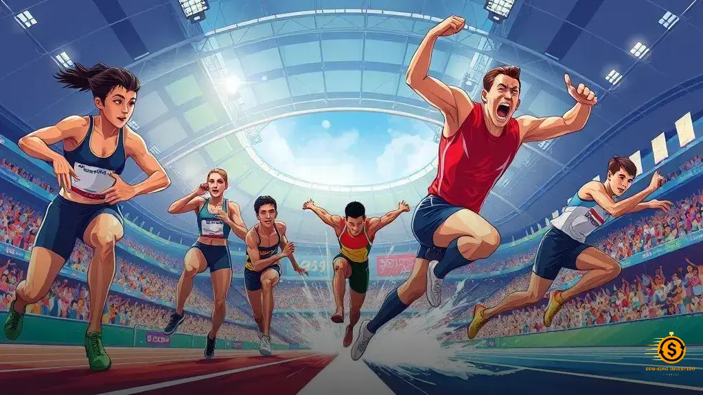 O que é esporte de alto rendimento e como ele te transforma?