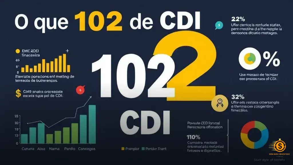 o que significa 102 do cdi e como isso afeta seu investimento?