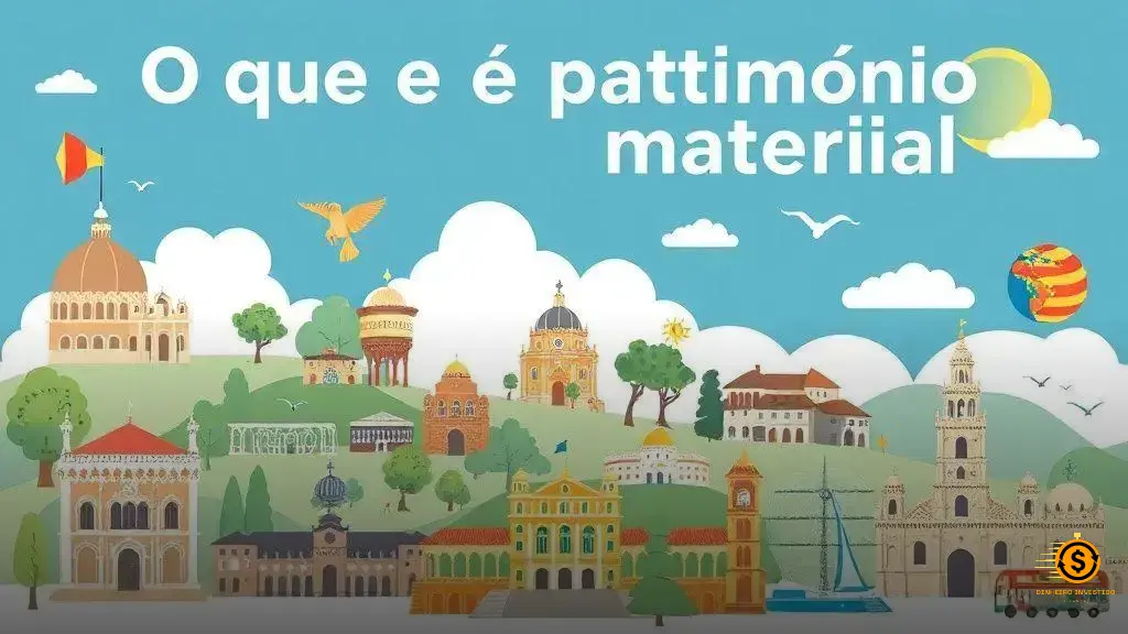 o que é patrimonio material e sua importância cultural hoje
