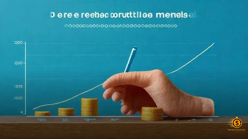 O que é renda bruta mensal e como ela afeta suas finanças?