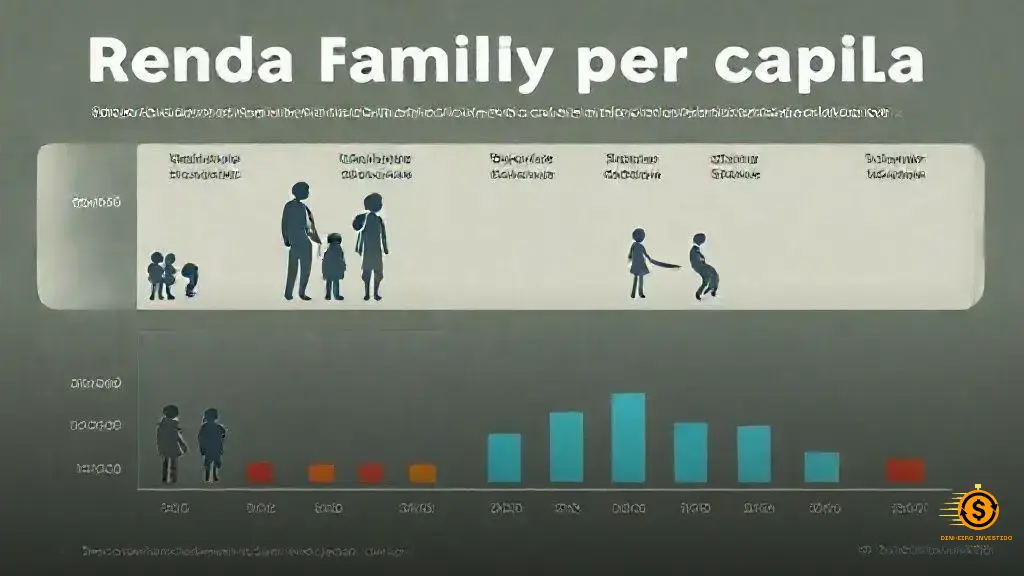 o que é renda familiar per capita e como ela te afeta