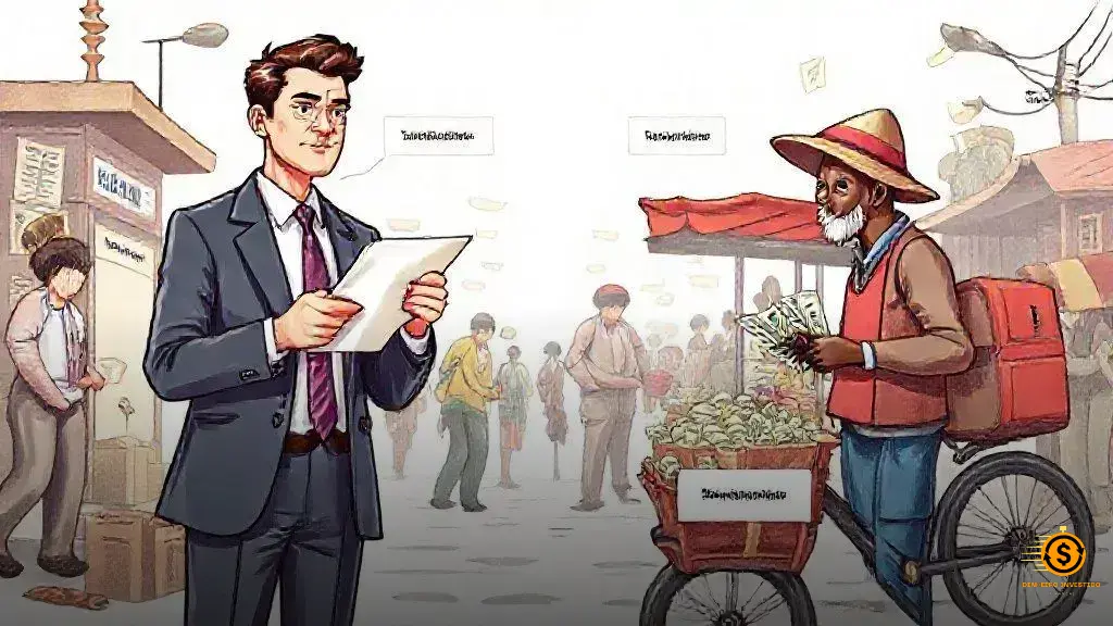 o que é renda formal ou informal e como isso te afeta?