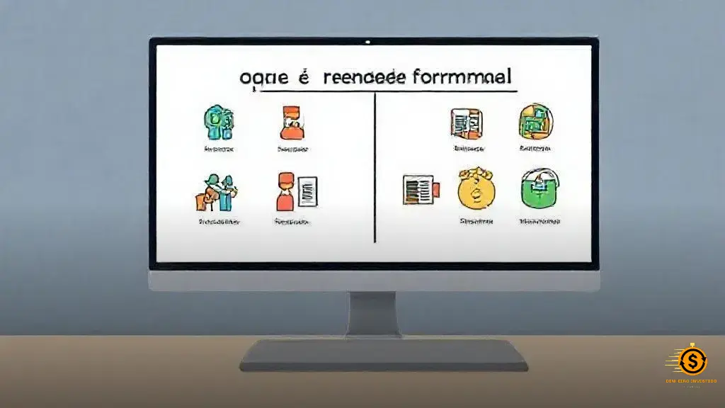 O que é renda formal e como ela pode mudar sua vida financeira